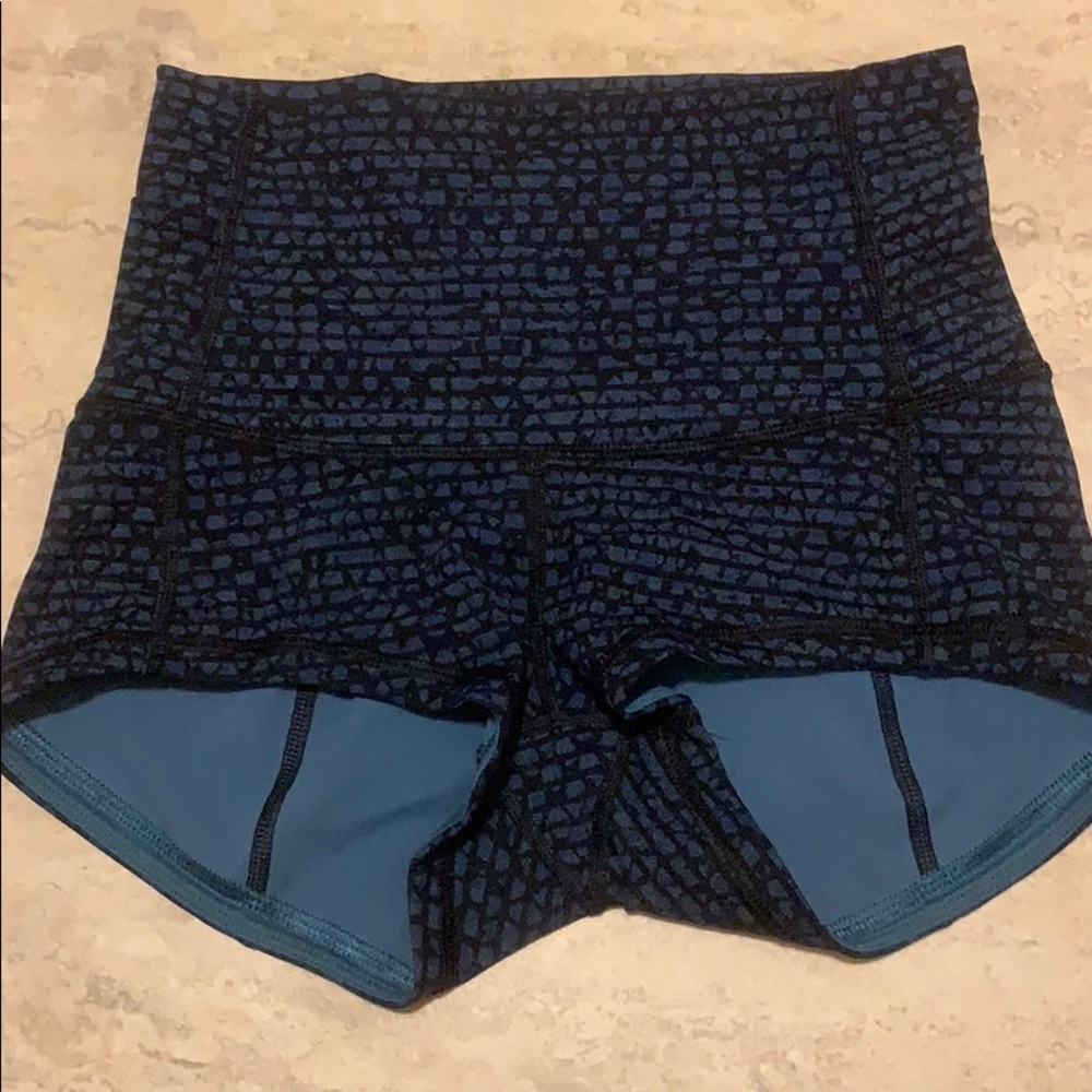 High waisted lululemon tights